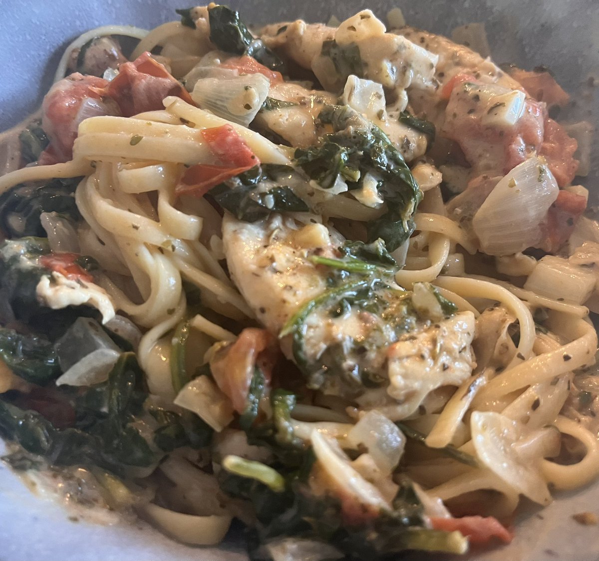 cdntradegrljenn's tweet image. Chicken tetrazzini:) What’s for dinner? #chef #cookingfood