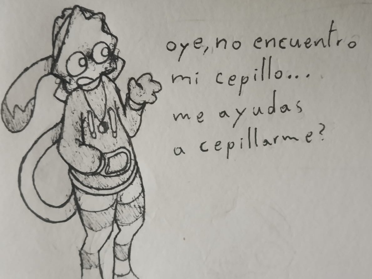 FrIanct_'s tweet photo. wea fea que se me ocurrió https://t.co/3rBFoEKrvy