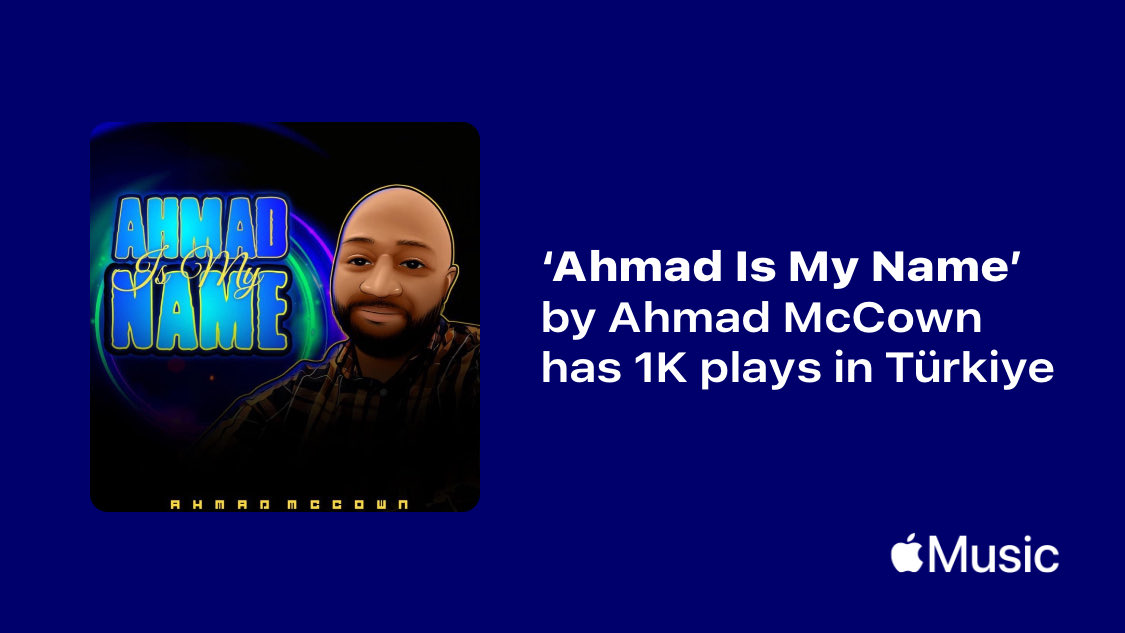 Just passed a new Milestone on <a href="/AppleMusic/">Apple Music</a>. Thanks for listening!
music.lnk.to/4wRZH5