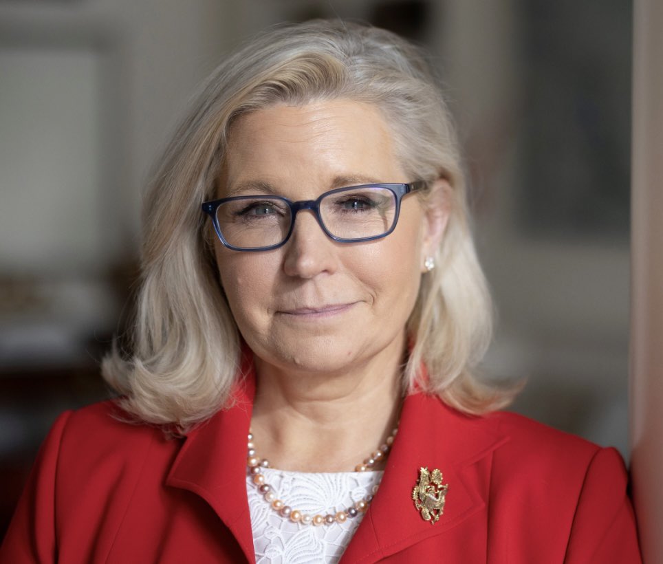 Liz Cheney has announced she will be voting for Kamala Harris! 

Drop a 💙 and Repost if you will be voting for Kamala too! 

#HarrisWalz2024InALandslide