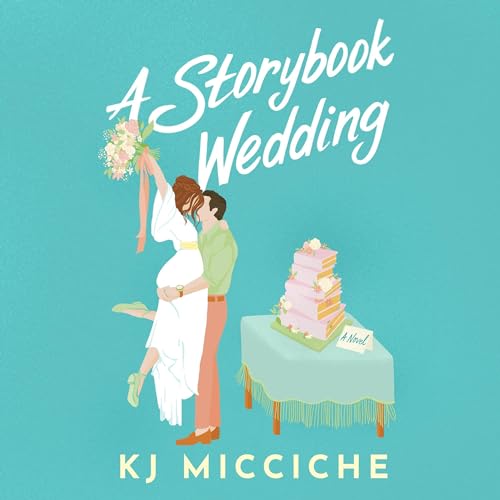 Just finished A Storybook Wedding by @kjmicciche, and I can confidently say she's one of my very favorite rom-com authors. SOOO good!! And her narrators <a href="/nickmondelli/">Nick Mondelli 🎙️</a> and <a href="/KelliTager/">Kelli Tager 🌻</a> are fantastic!