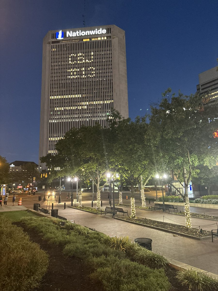 Columbus loves you, #13. #CBJ