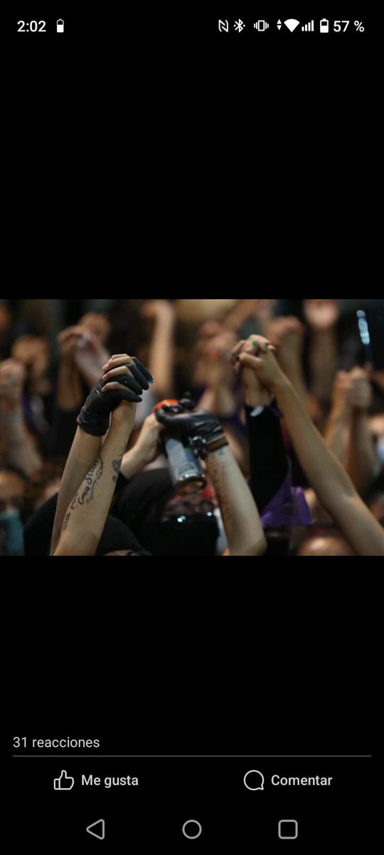 La memoria sigue viva y nuestra historia también. 

Gracias a quienes pusieron su granito de arena en esta historia que construimos juntas 

4/sep/ 2020 no se nos olvida 🖤🔥