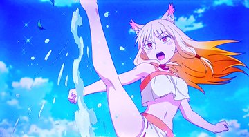 戦国妖狐 千魔混沌編 第8話
