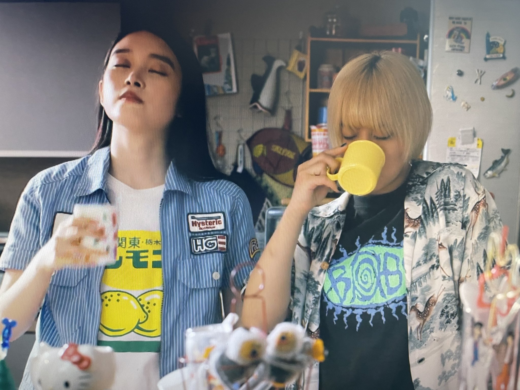 ベイビーわるきゅーれ2 TシャツLサイズ未使用開封済み 【公式通販】