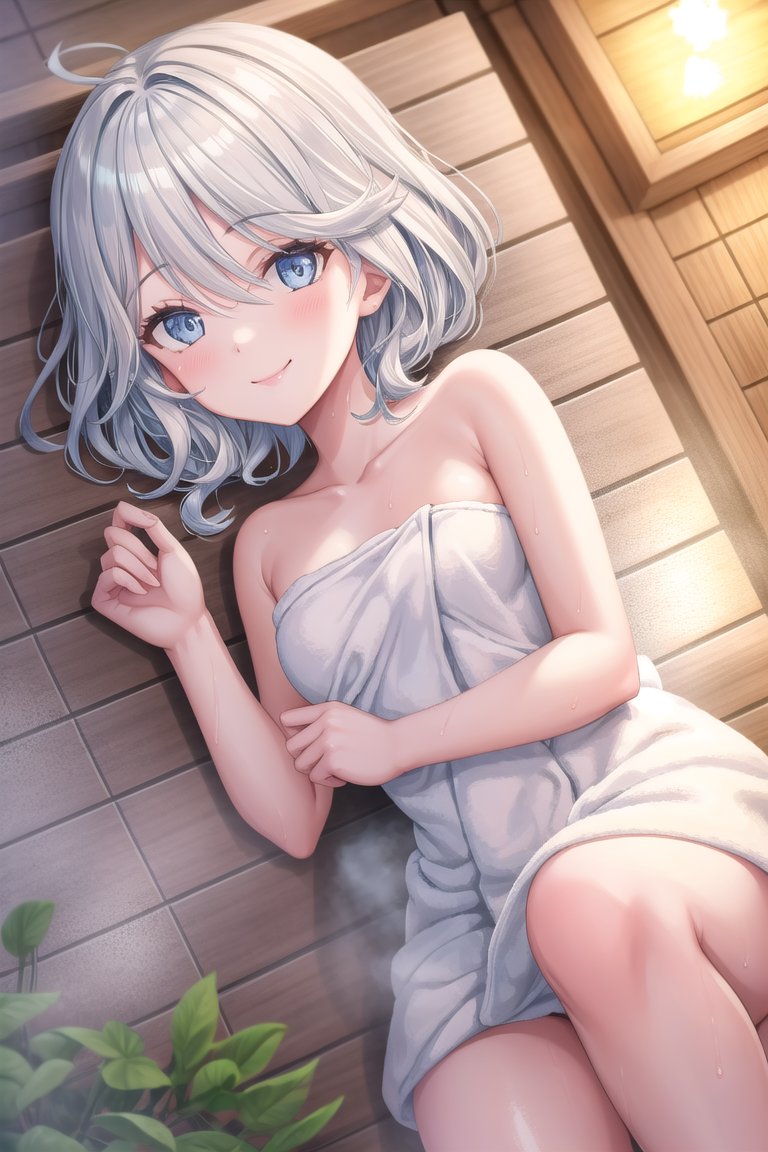 かめりあ tweet media