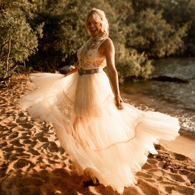#NewProfilePic The New Mrs. Christian! AND our updated business look! LIVIN' TALOHA  is an adventure lifestyle for the unique tribe of people dedicated to the passionate pursuit of creating their PEAK POTENTIAL.