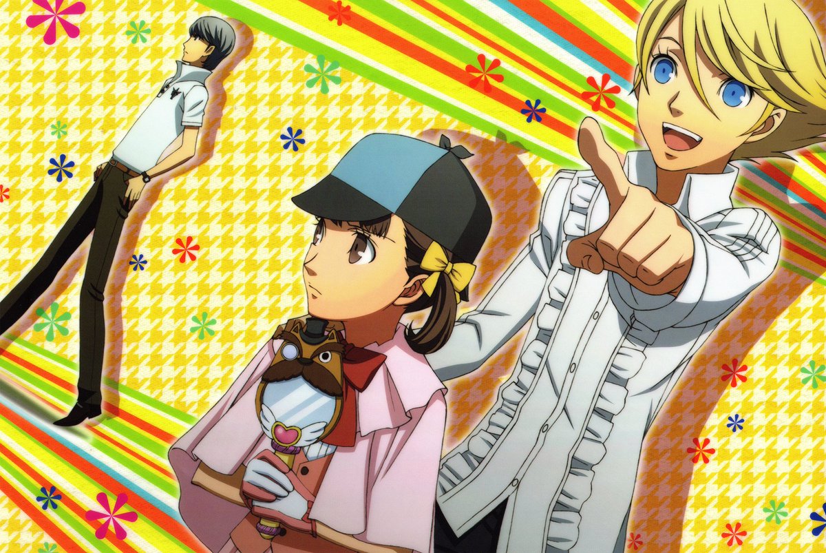 NarukamiAlways's tweet image. #p4a