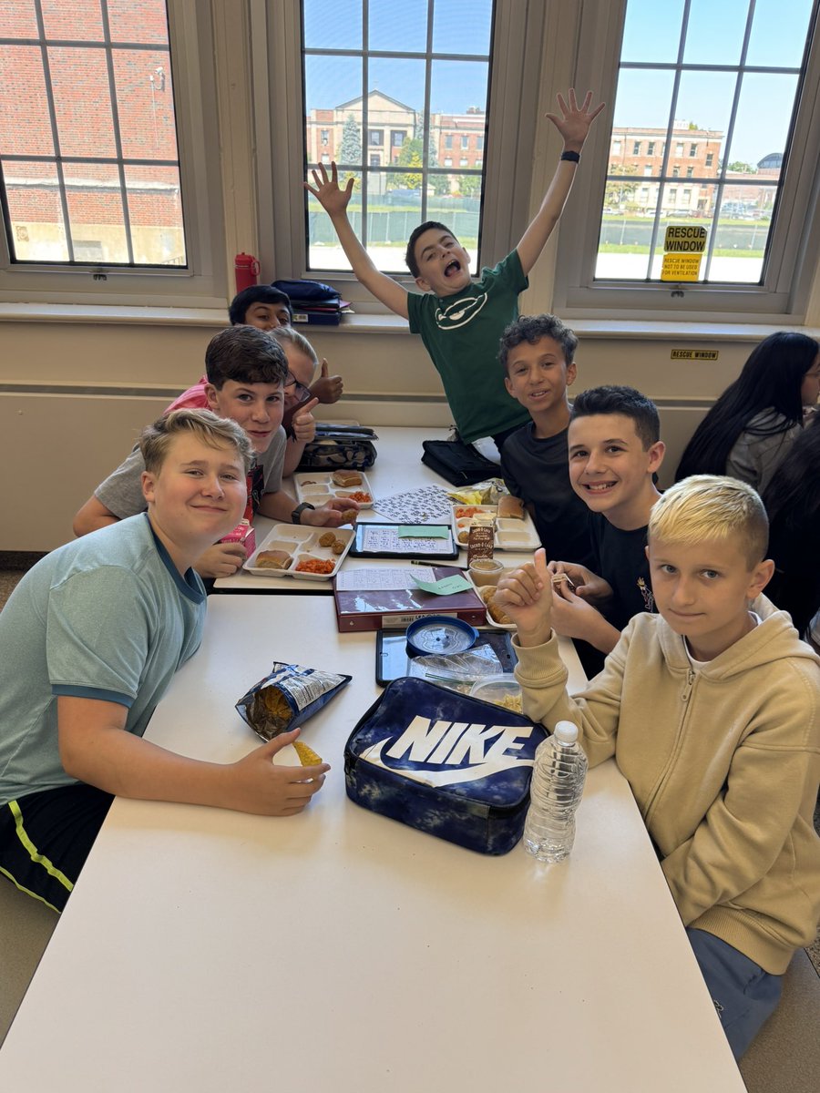 Great start to the 2024-2025 school year! #MineolaProud