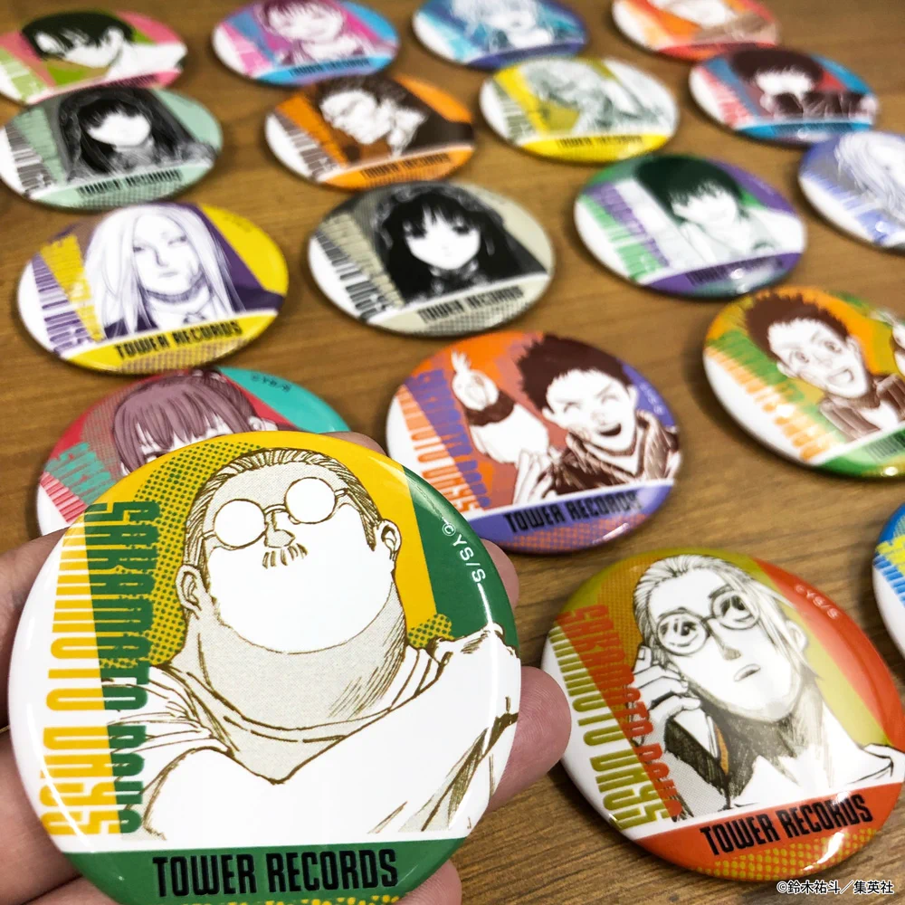 SAKAMOTO DAYS グッズ&情報 on X: 