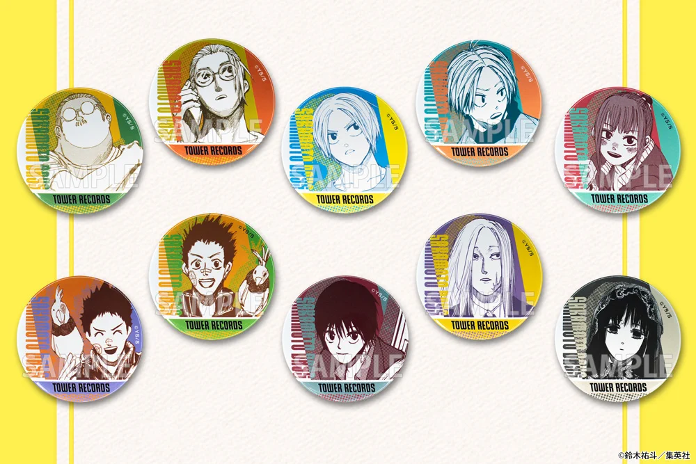 SAKAMOTO DAYS グッズ&情報 on X: 