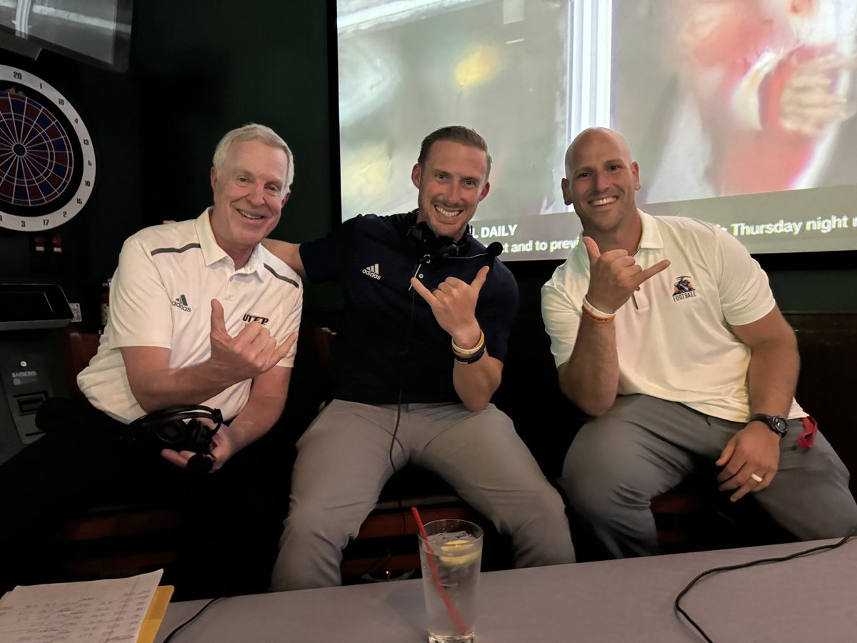 UTEP Football tweet media