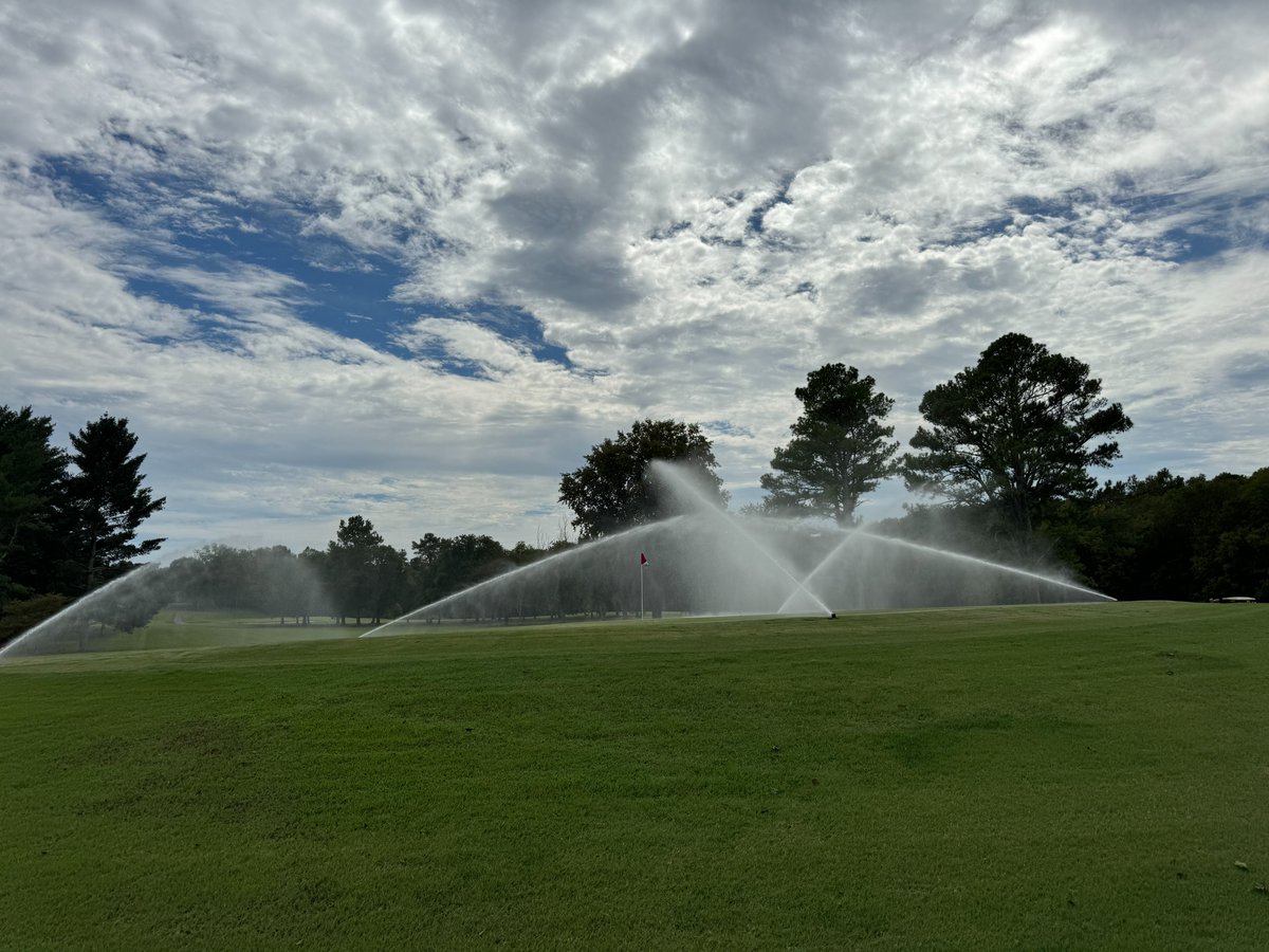 Jim Brosnan, Ph.D. (@utturfweeds) on Twitter photo And so it begins. Our team's #PoaAnnua trial season got off to a solid start today with some <a href="/USGAGrnSection/">USGA Green Section</a> fraise mowing work <a href="/MBSPGolfCourse/">Montgomery Bell Golf Course</a> and a new UDBG greens trial at Henry Horton State Park Golf Course supported by <a href="/MoghuUSA/">Moghu USA, LLC</a>. Big day on the <a href="/tngolftrail/">TN Golf Trail</a> And so it begins. Our team's #PoaAnnua trial season got off to a solid start today with some <a href="/USGAGrnSection/">USGA Green Section</a> fraise mowing work <a href="/MBSPGolfCourse/">Montgomery Bell Golf Course</a> and a new UDBG greens trial at Henry Horton State Park Golf Course supported by <a href="/MoghuUSA/">Moghu USA, LLC</a>. Big day on the <a href="/tngolftrail/">TN Golf Trail</a>