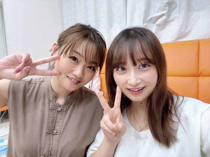 セクステありがとうございました✨️ 沢山差し入れも✨️ 誕生日にダラダラいい感じで喋らせて頂きました✨️ まだまだ誕生日は続くぞ~✨️  今月は 7日 D＋撮影会 14日 Lu:vライブ(アコースティックLive) 15日