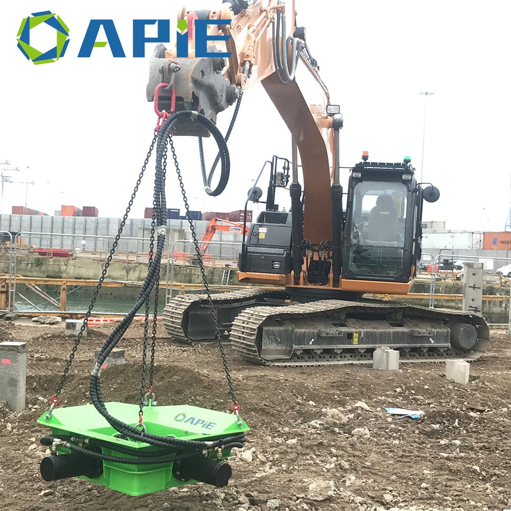 ApieChina's tweet image. 🔥[New Product Listing]🔥 - A pile breaker that subverts the tradition!
👉Alibaba International Links: alibaba.com/product-detail…

#apie #pilingmachine #piling #usedmachines #construction #pilebreaker