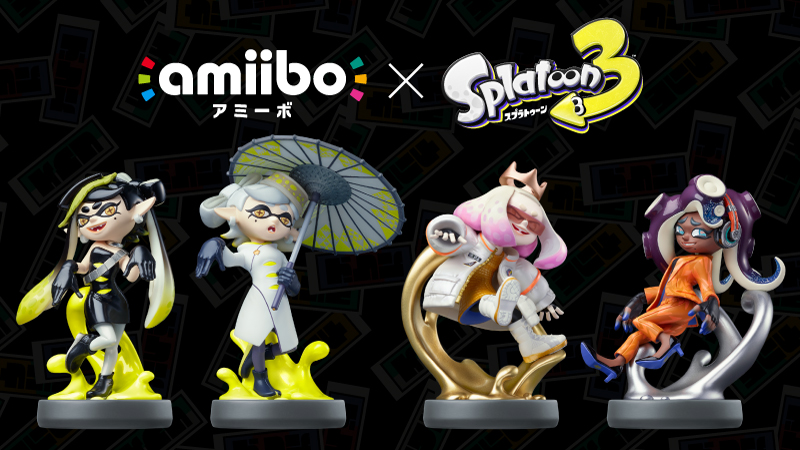 画像ページ (6/6) 『スプラトゥーン3』アオリ＆ホタル（オルタナ