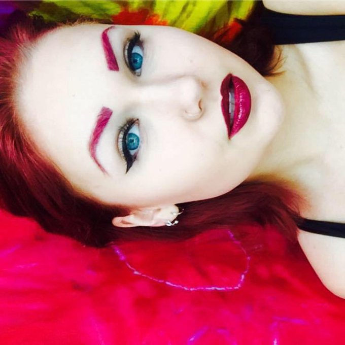 Watch cornbread Bitch's leaked NSFW photo on TwXstars