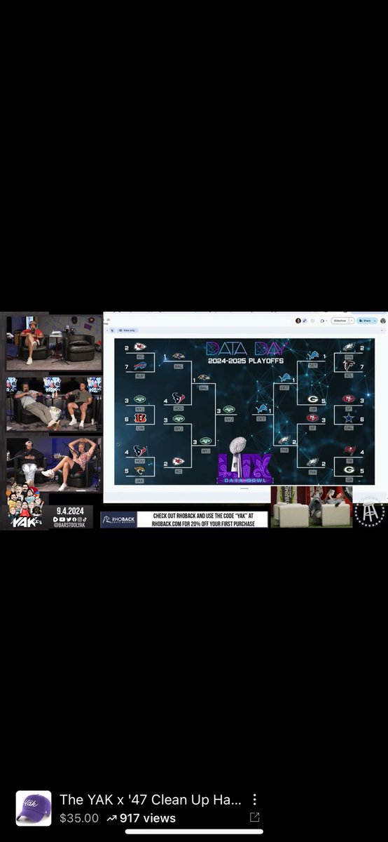 Mattstars's tweet image. Any reason why data day was missing the winner of 2seed vs 7seed on both sides? Lions and Ravens advance but who the 2vs7 matchup? #dataday #everyyear #datafails @clubtrillion @nickturani @BFW @StevenCheah