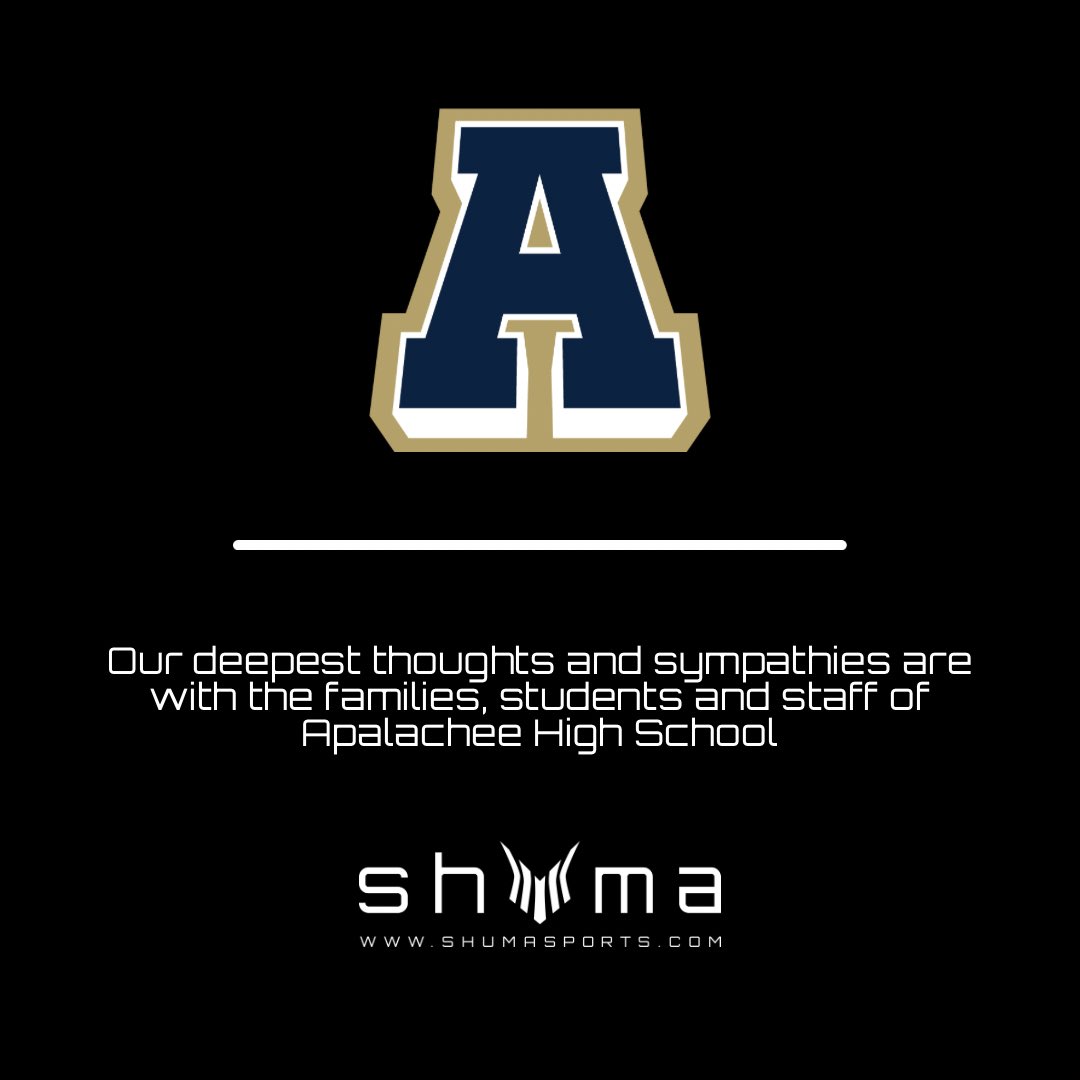 Our hearts are heavy as we process the news from Apalachee High School. 💔 Our thoughts and deepest sympathies are with everyone affected by this tragedy. #cheenation