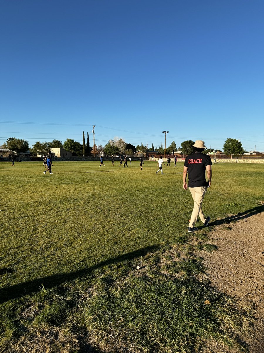 Starting the season off right ⚽️