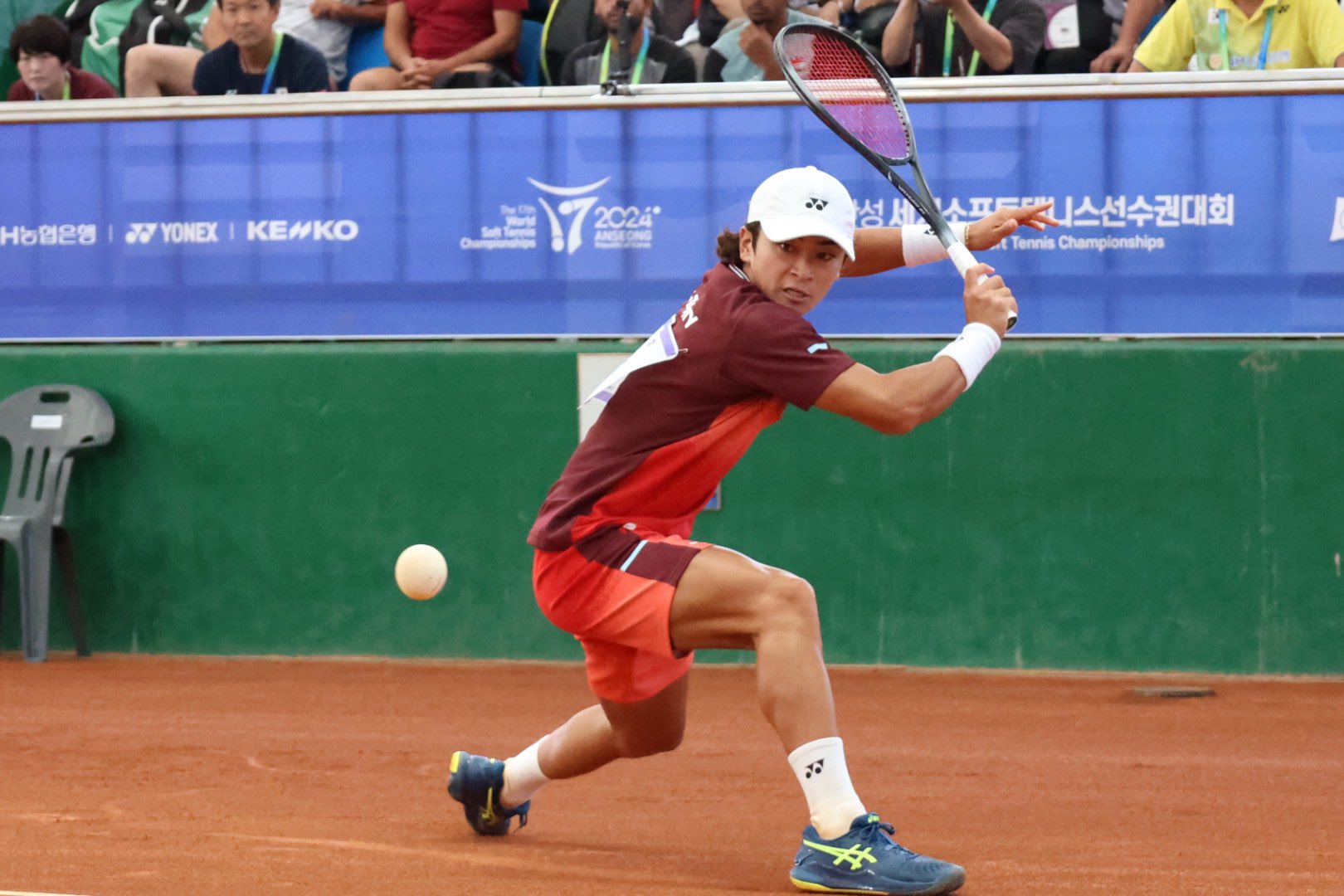 ヨネックス　ソフトテニス　韓国代表 YONEX SOFT TENNIS on X: 