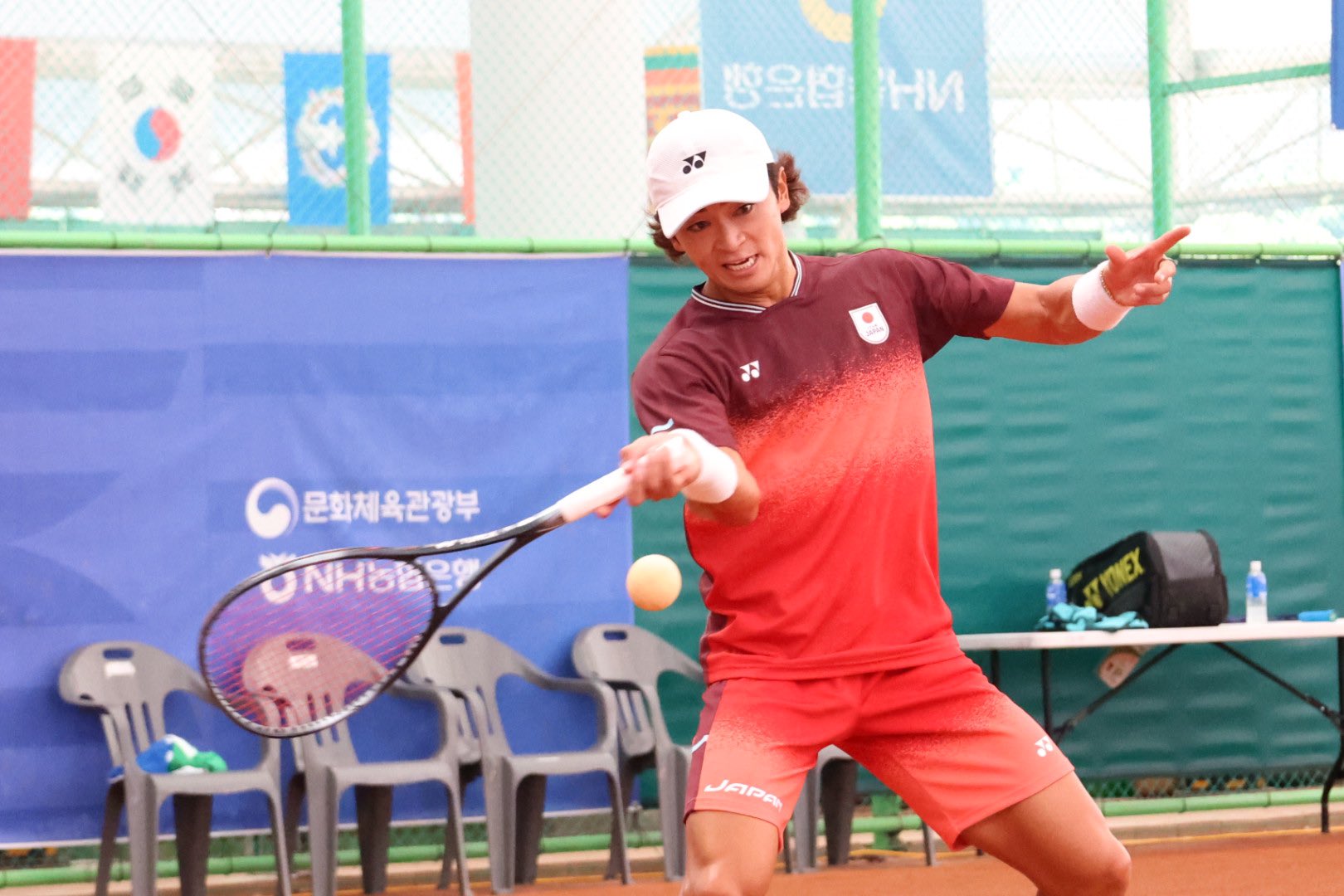 ヨネックス　ソフトテニス　韓国代表 YONEX SOFT TENNIS on X: 