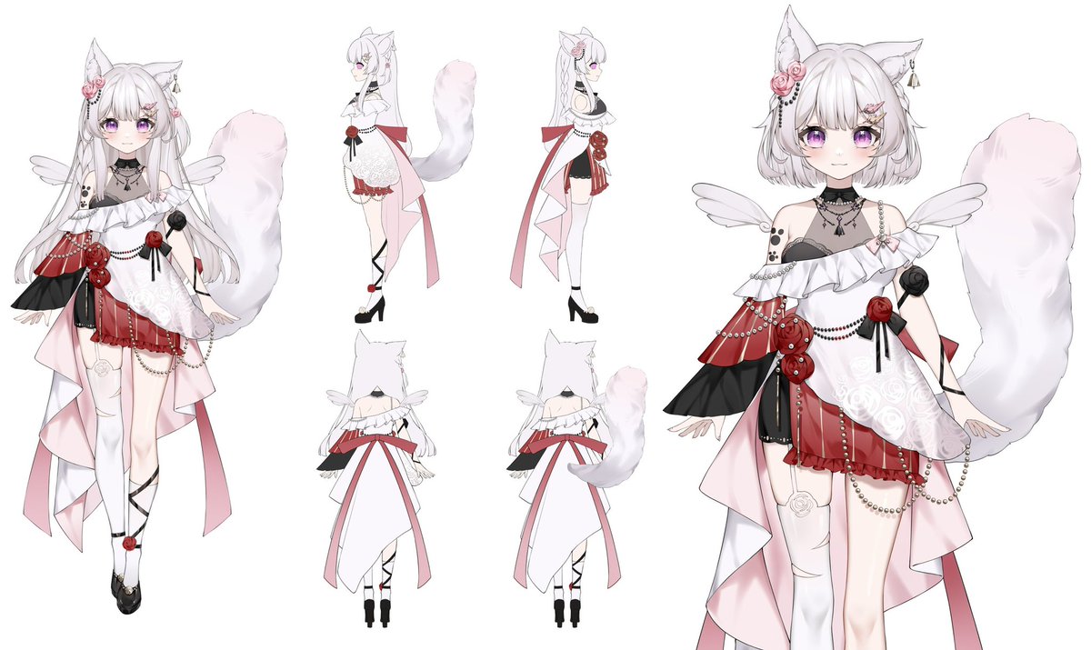 楠小楓🐈🐾 遊戲型vtuber tweet media