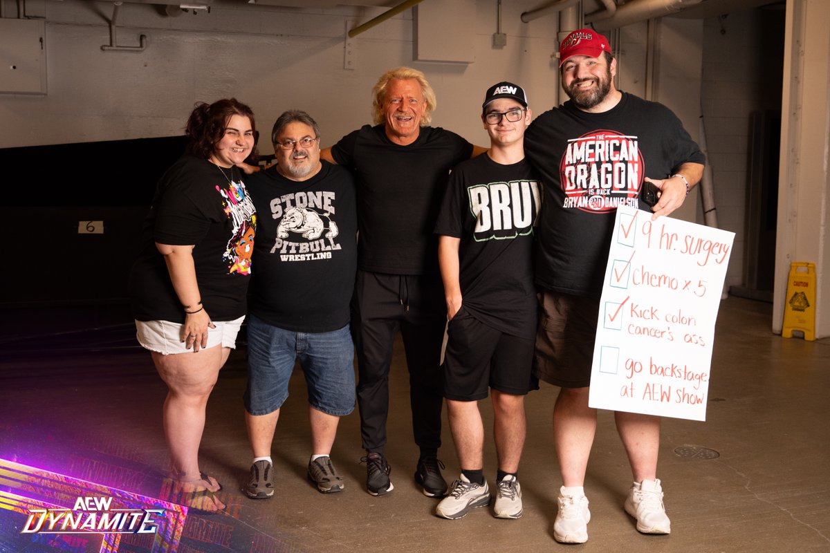 All Elite Wrestling tweet media