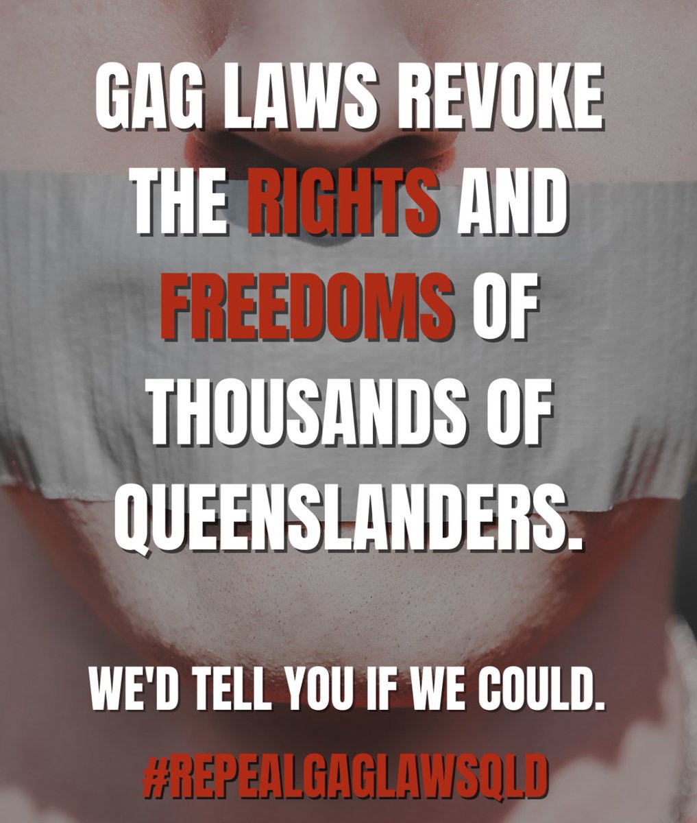 Nunnzilla's tweet image. How can we ever have faith in the Public Trustee or Guardian, when the people they’re meant to protect are gagged from ever speaking publicly about their experiences? It’s absurd!

QLDers pls sign the parliamentary petition 

parliament.qld.gov.au/Work-of-the-As…

#repealgaglawsqld 
#qldpol