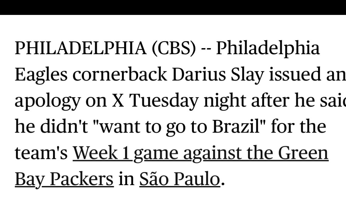 Tony_Mach1's tweet image. What’s worse…hanging out in the hood in Philly or going to a luxury hotel in Brazil while playing a football game with massive security? #WeakShit   
Pack isn’t losing.