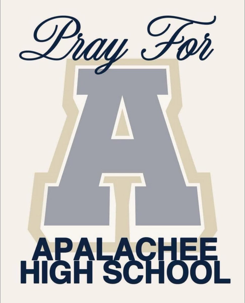 Thoughts and prayers!