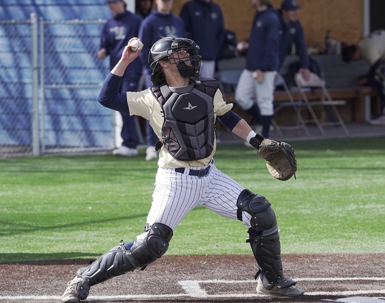 EOUBaseball's tweet photo. 1️⃣2️⃣ days until the Mounties are back in town! 💥

#MountUp https://t.co/ky2RrvdrQ9