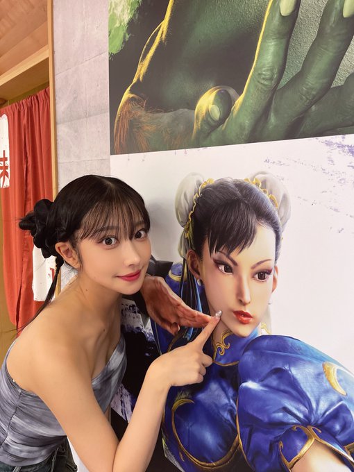 コスプレイヤー西井綾音のTwitter画像15