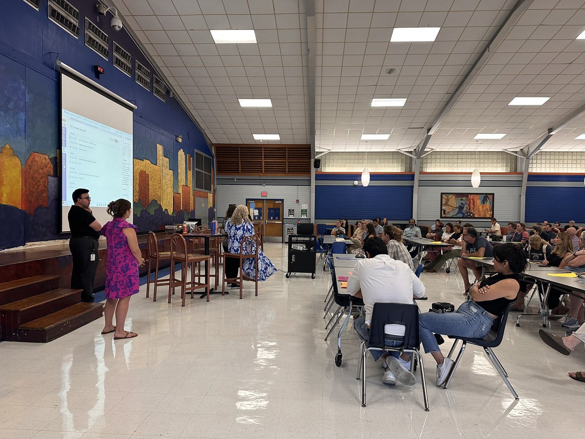 Teri Kirby (@terilkirby) on Twitter photo Our counselors are helping our Freshmen parents at High School 101 tonight <a href="/McCallumHS/">McCallum HS</a>! It’s a great way to help our parents learn all the great supports in place at MAC. 💙⚔️ Our counselors are helping our Freshmen parents at High School 101 tonight <a href="/McCallumHS/">McCallum HS</a>! It’s a great way to help our parents learn all the great supports in place at MAC. 💙⚔️