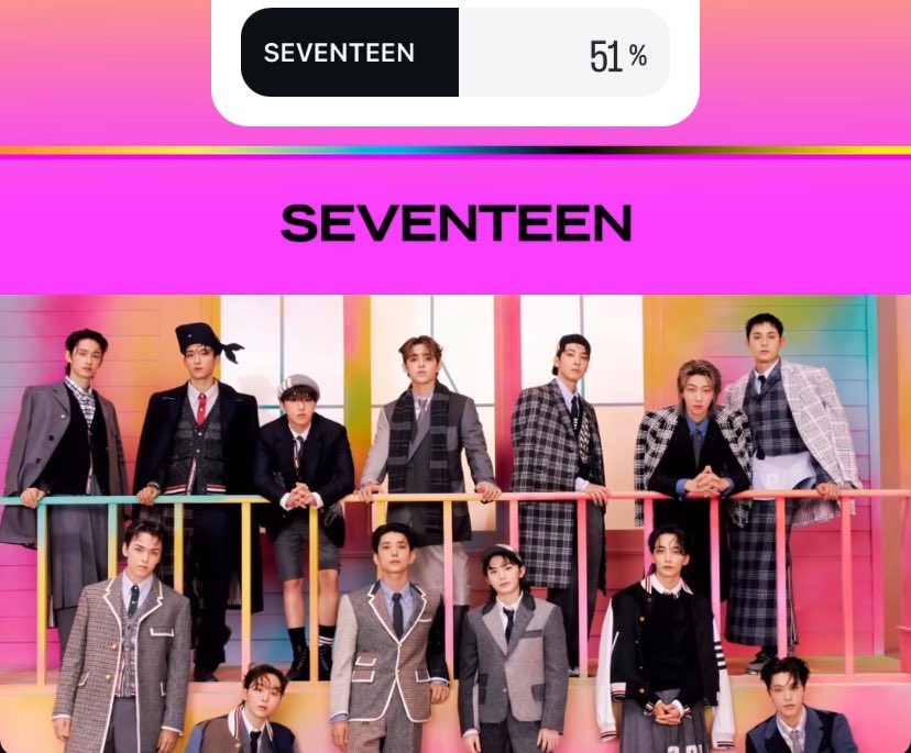 jeonsolz's tweet image. 🍒 VMAs BEST GROUP VOTING GIVEAWAY 

5 winners of 100 pesos gcash

- mbf, rt, like 
- vote for SVT in MTV IG and reply proofs here (w/ watermark)
- reply SVT tags! #VoteSEVENTEEN_onVMAs #SEVENTEEN #세븐틴 #VMA        @pledis_17
- unli entries

ends later sept 5 11PM PHT