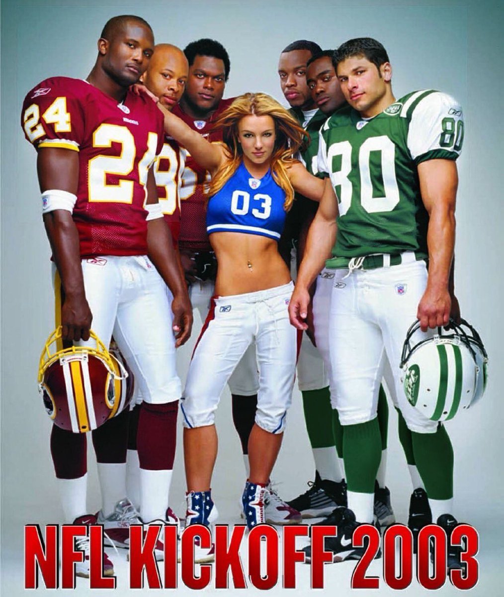 MLFootball (@_mlfootball) on Twitter photo THROWBACK: This legendary 2003 #NFL promo for the #Jets-#Commanders.
21-years-ago today 🤯
(h/t <a href="/nyjetshistory/">New York Jets History</a>) THROWBACK: This legendary 2003 #NFL promo for the #Jets-#Commanders.
21-years-ago today 🤯
(h/t <a href="/nyjetshistory/">New York Jets History</a>)