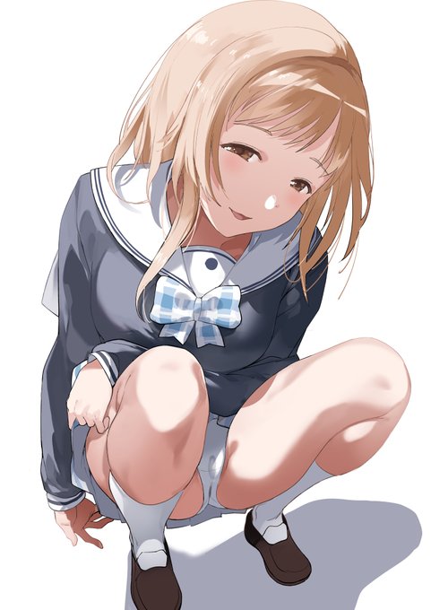 息抜き

真乃ちゃんです 