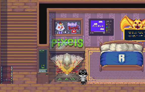 jrfacura's tweet image. Alien UGC added to collection. Thank you @Rayricks12 

@whatslukedoing @heidichristne @pixels_online @BCH_pixels 

#PixelsCreator #PixelsCommunity