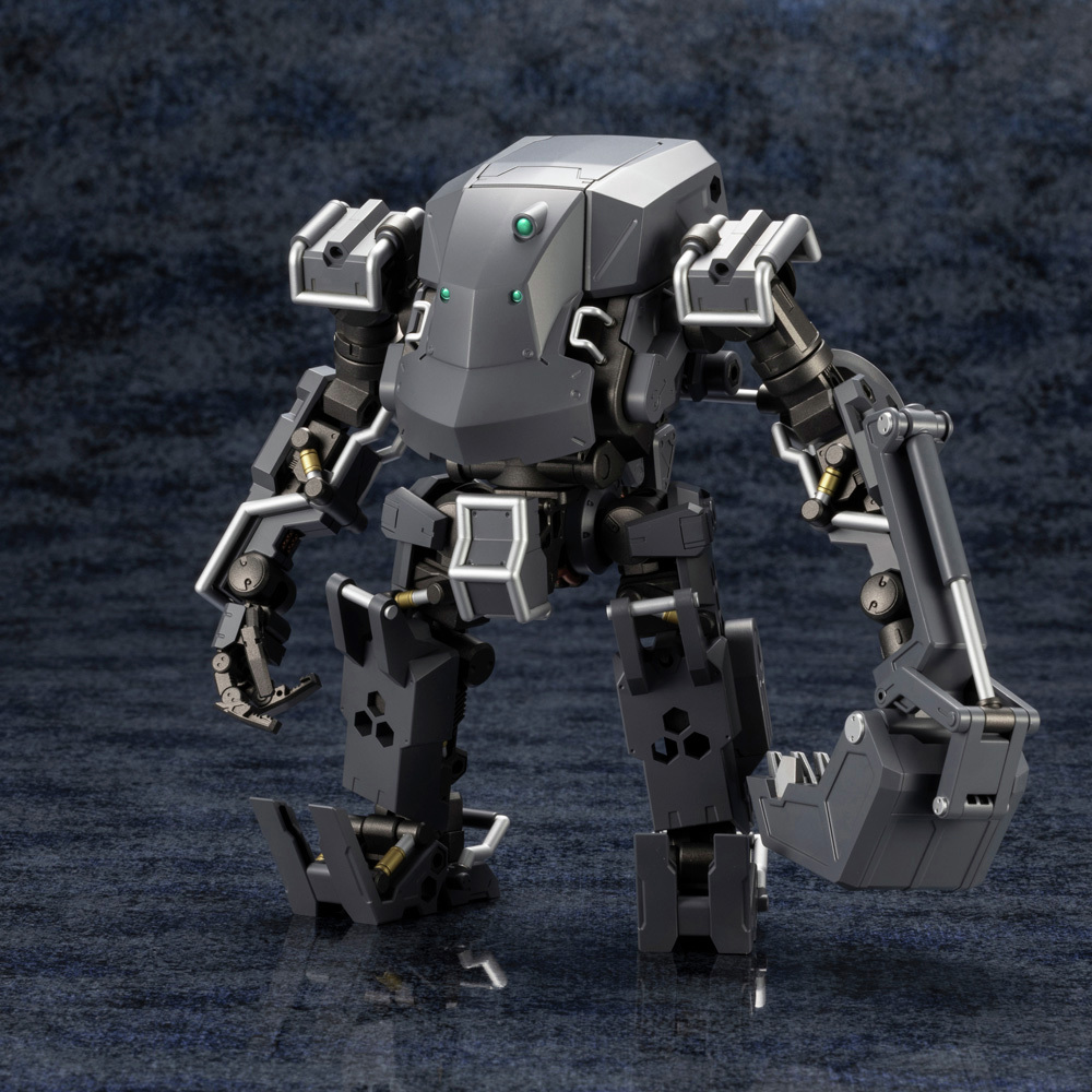 ヘキサギア オリジナル