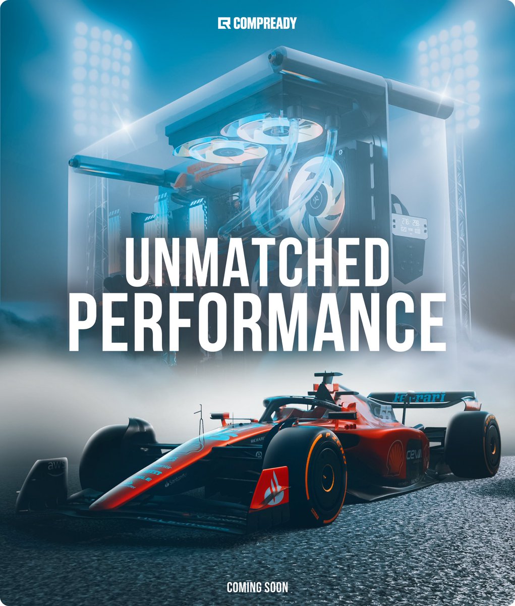 Get ready for COMPREADY's desktop app, optimized for Valorant, Rust, racing simulators, COD, CS, and more. 

Unmatched performance is on the way.

Stay tuned. 🔥