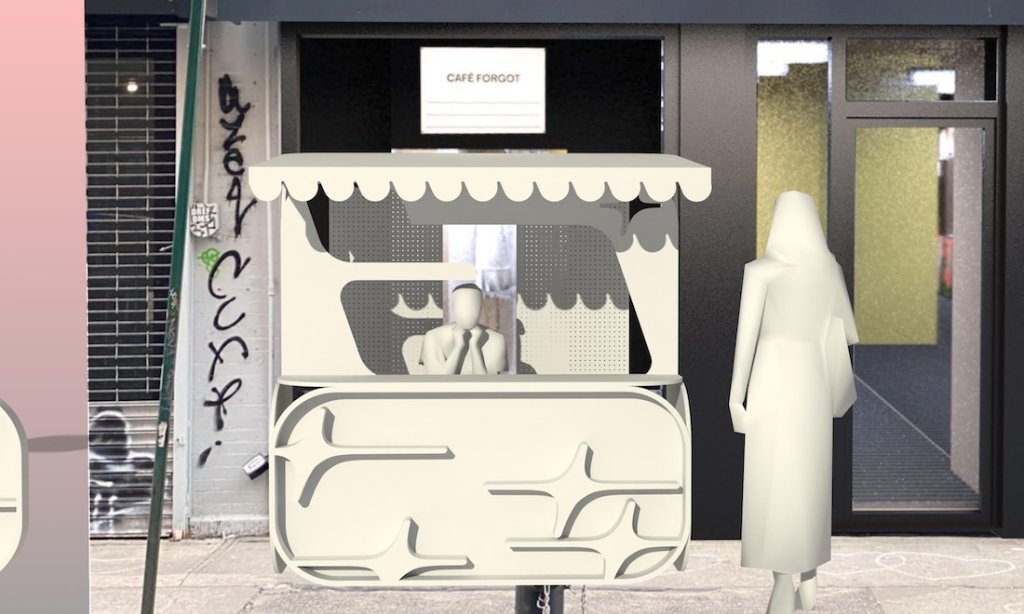 Blip and DIRTY Magazine Unveil NYFW Pop-Up ow.ly/7mAn50Tg01x