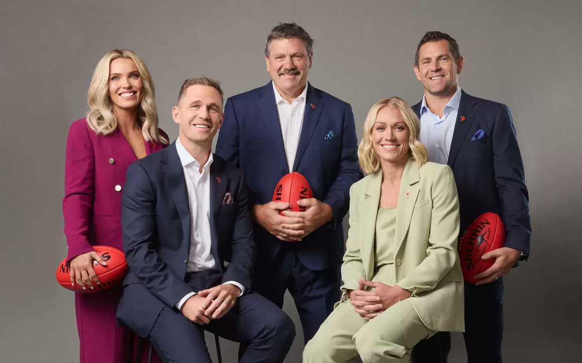 SteveMolk's tweet image. AFL Finals Fever Begins With Four Blockbuster Matches on Channel 7

Read More -&amp;gt; tvblackbox.com.au/page/2024/09/0…

#7mate #AFL #Channel7
