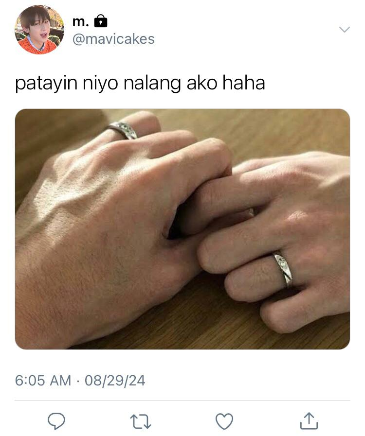 jjungwonspace's tweet photo. a short / oneshot # sunjake au wherein—  

mavi's (ksn) two best friends, alec (sjy) and juno (yjw) are getting married. https://t.co/FpQcZ2sCqp