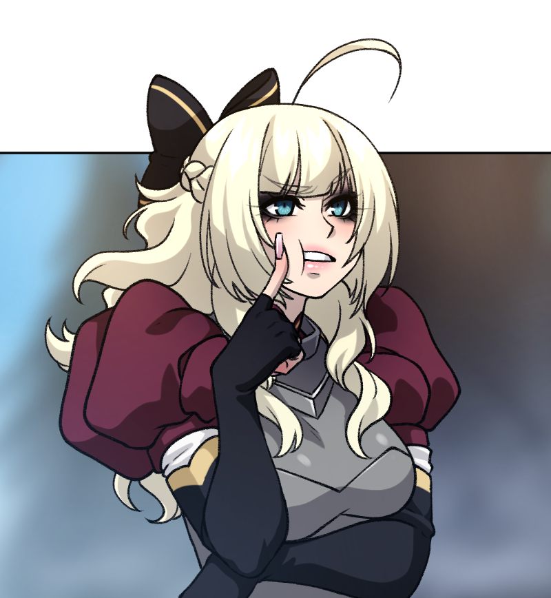 WolfenstahlHQ's tweet photo. We're back from our break!
New page of Deathblight Barghest can be read on Webtoon and Tapas.
See post below โฌ๏ธ
#webcomic #webtoon #WebtoonCanvas #Deathblight #DBBarghest https://t.co/U84AF21IYd