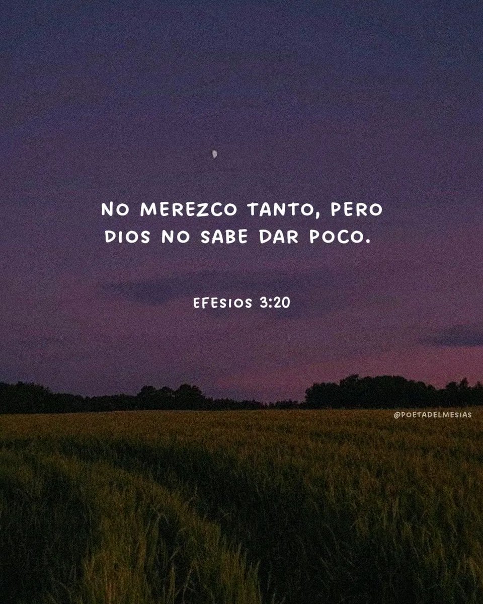 elsiervo__'s tweet photo. Dios ha sido bueno. https://t.co/f20HL7iU2o