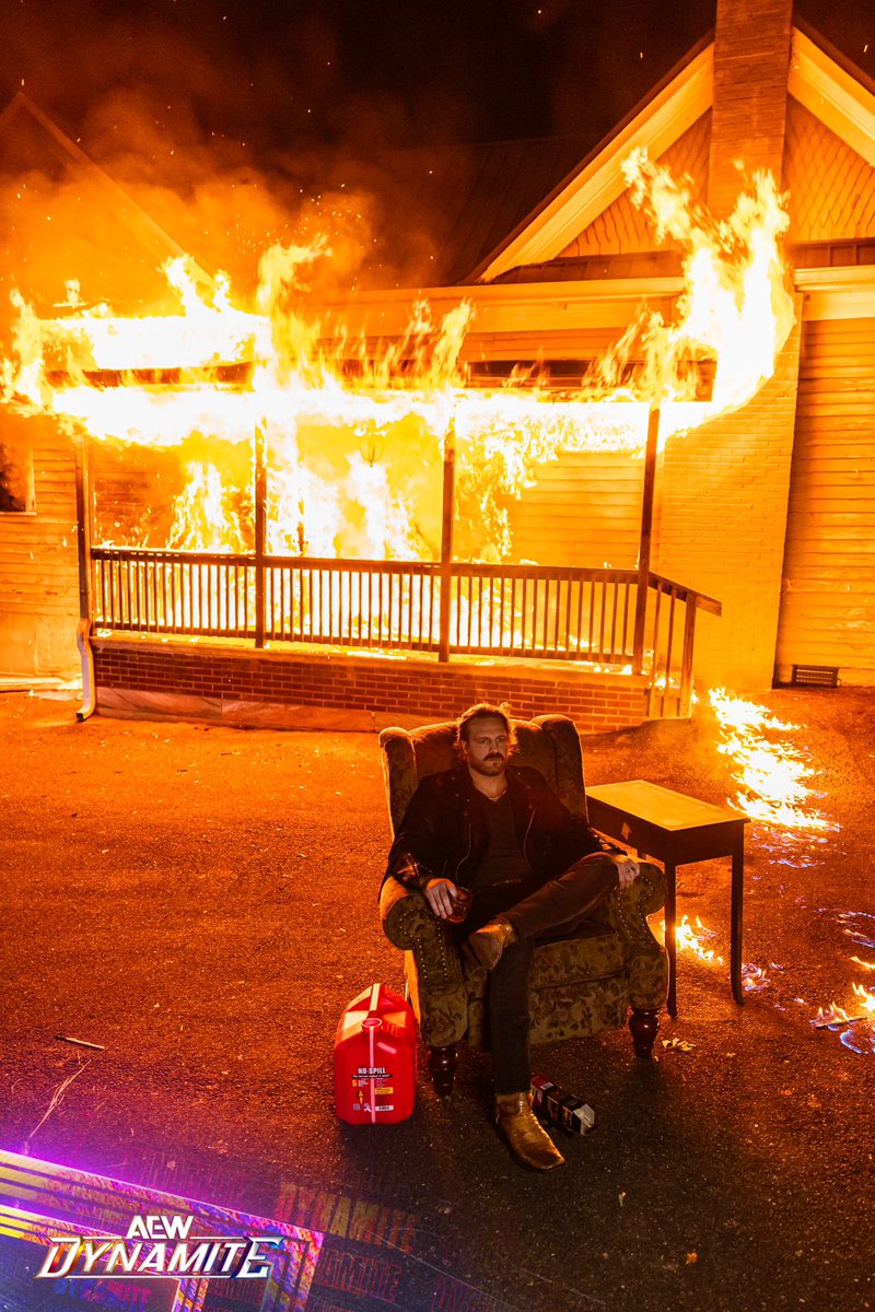 ⛽️🔥 || 📸 for <a href="/AEW/">All Elite Wrestling</a>