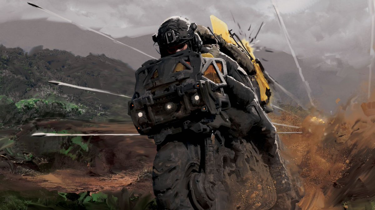 🏍️ Feeling the need for speed? Dive into the rise of Bike Forces in Warsaken! These units bring agility and tactical disruption to outmaneuver your foes. 🛡️🚴⚔️

Read more: [Riding Fast: The Rise of Bike Forces in Warsaken](buff.ly/3ALyykA) 

#Warsaken #BikeForces