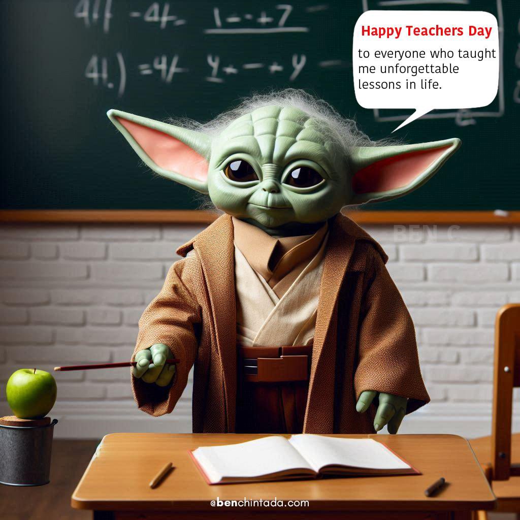 benchintada's tweet photo. #HappyTeachersDay #HappyTeachersDay2024 https://t.co/CsBeLOKyGG