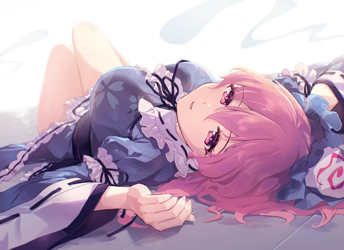 幽々子様