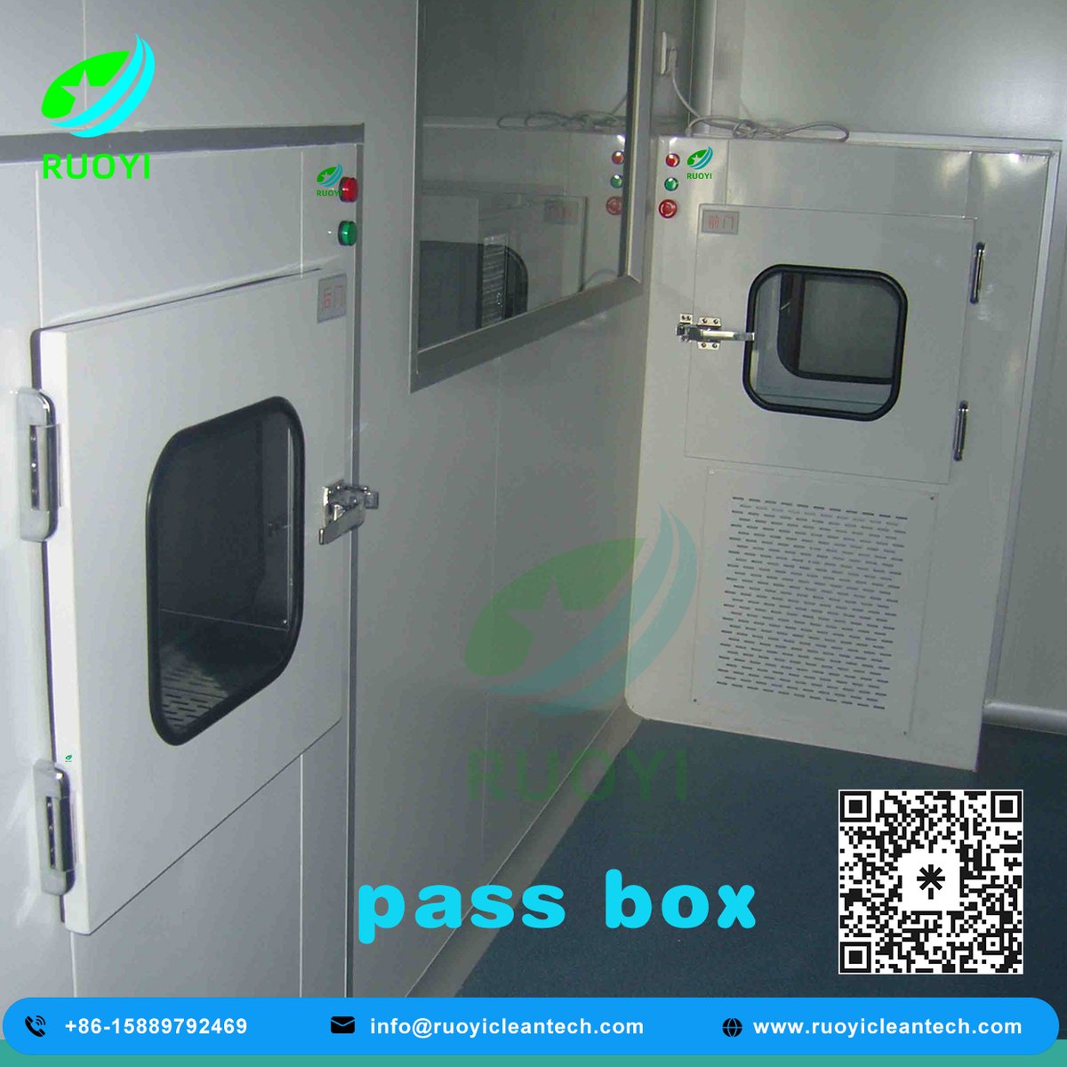 ruoyicleantech's tweet image. Pass box
#ruoyicleantech #PassBox #StaticPassBox #LaminarFlowPassBox #AirShower #cleanroom #cleanroomproducts #phamacuetics #lab #OperatingRoom